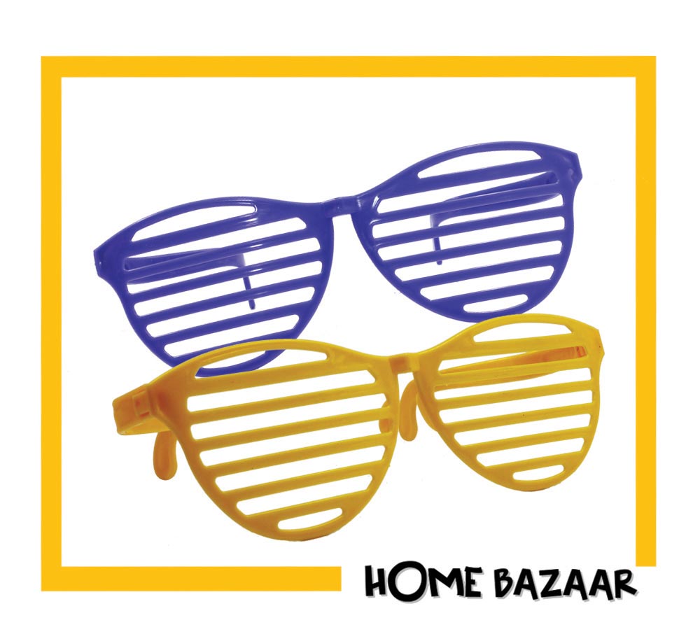 Joking around novetly glasses 4+ 27 x 11cm simple all