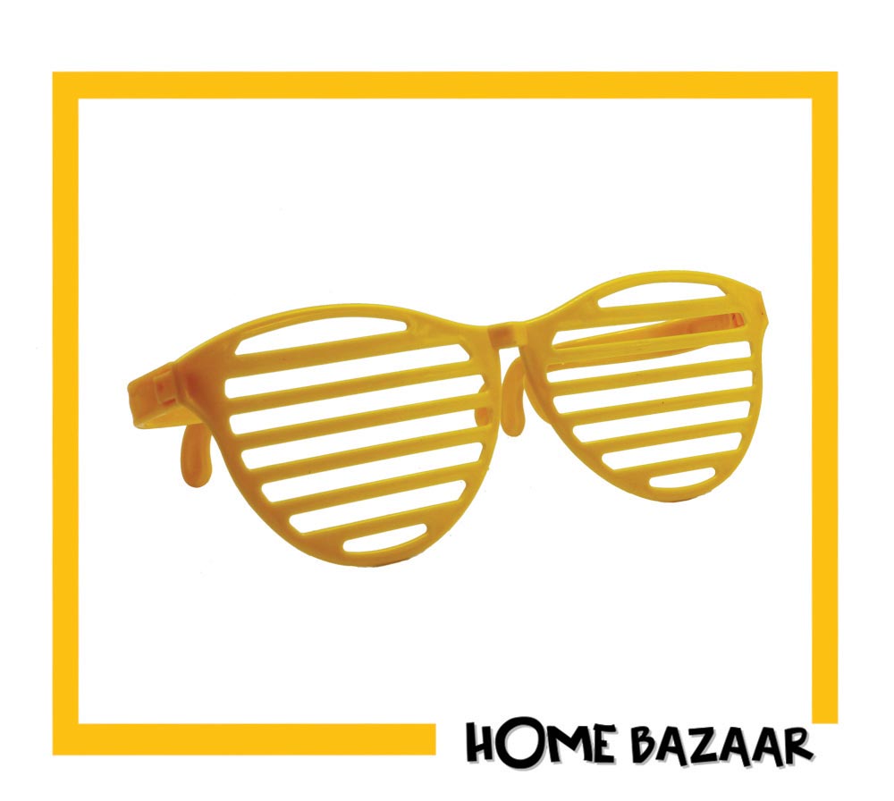 Joking around novetly glasses 4+ 27 x 11cm simple all