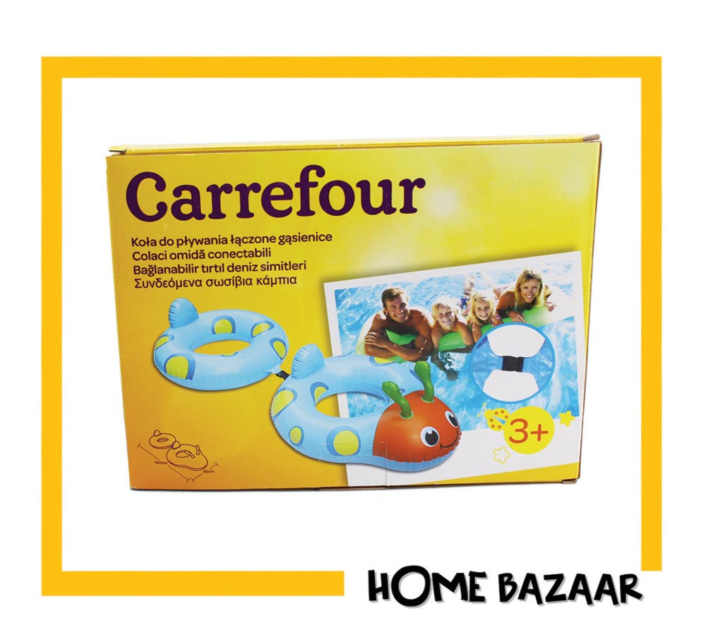 Carrefour 160 x 65 cm 3+ Boués chenille connectables